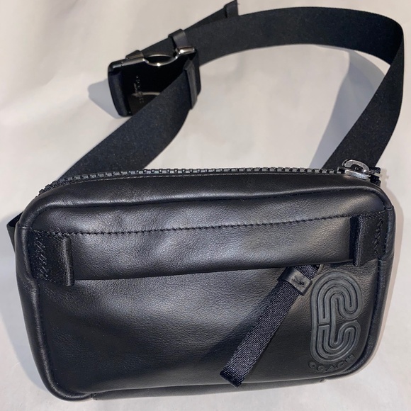 Coach Men’s Belt Bag - Picture 1 of 3